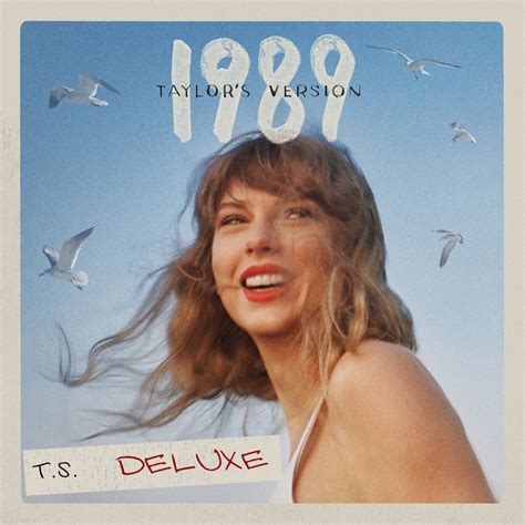 Ouça e veja as letras das músicas do álbum 1989 (Deluxe) de Taylor Swift no maior site de música do Brasil. menu. LETRAS.MUS.BR - Letras de músicas. buscar. Músicas; Artistas; Estilos musicais; Playlists; ... 2023 • Álbum 1989 (Taylor's Version) [Tangerine Edition] 2023 • Álbum 1989 ...